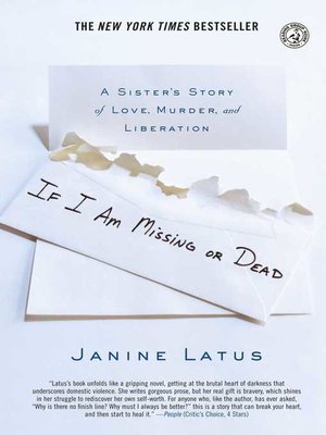 cover image of If I Am Missing or Dead